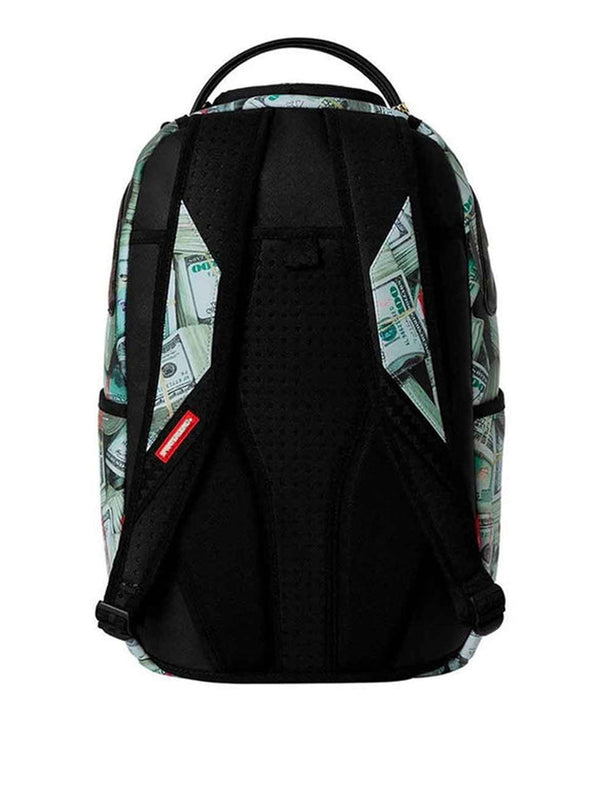 Sprayground Back To School Zaino Sprayground Money Banks - Fantasia