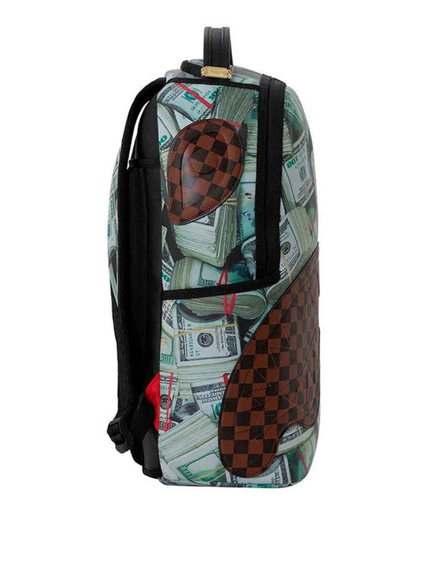 Sprayground Back To School Zaino Sprayground Money Banks - Fantasia