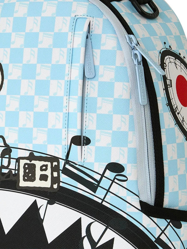 Sprayground Back To School Zaino Sprayground Peanuts Snoopy Jams - Fantasia