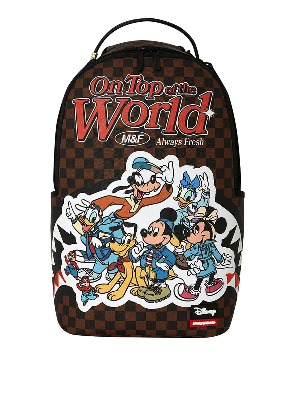 Sprayground Back To School Zaino Sprayground Disney Mickey & Friends - Fantasia