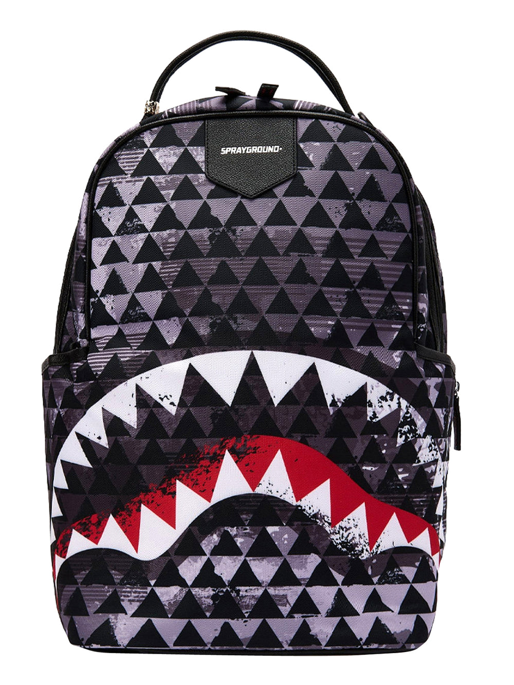 Sprayground Back To School Zaino Sprayground Kahuko Niho Mano - Fantasia