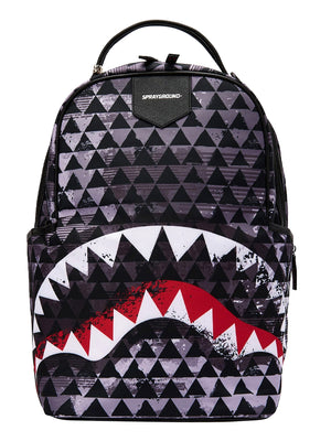 Sprayground Back To School Zaino Sprayground Kahuko Niho Mano - Fantasia