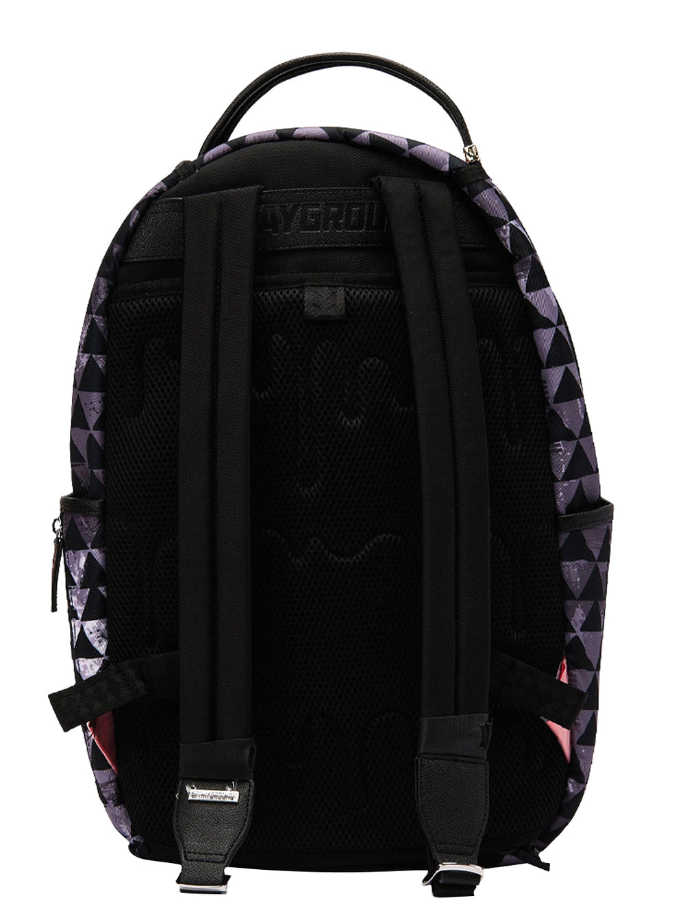 Sprayground Back To School Zaino Sprayground Kahuko Niho Mano - Fantasia