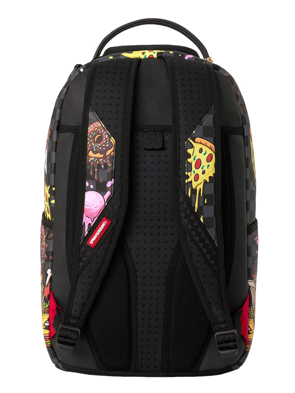 Sprayground Back To School Zaino Sprayground Looney Tunes Taz Beast Feast - Nero Multi