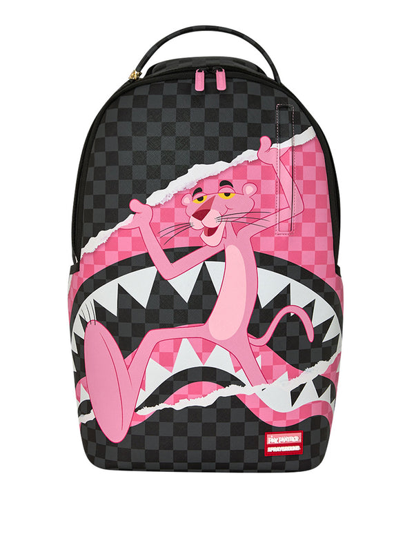 Sprayground Back To School Zaino Sprayground Pink Panther On The Run - Rosa