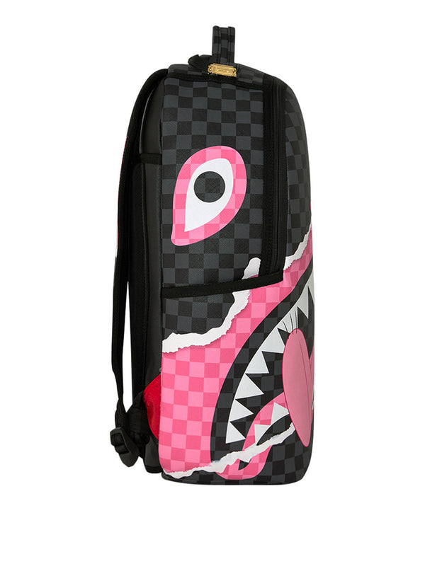 Sprayground Back To School Zaino Sprayground Pink Panther On The Run - Rosa