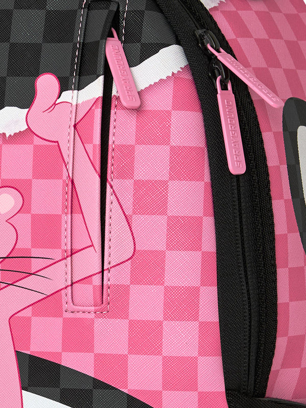 Sprayground Back To School Zaino Sprayground Pink Panther On The Run - Rosa