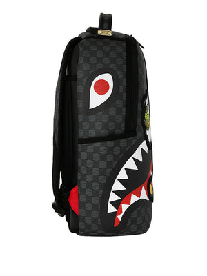Sprayground Back To School Zaino Sprayground Disney Scrooge Counting Money - Fantasia
