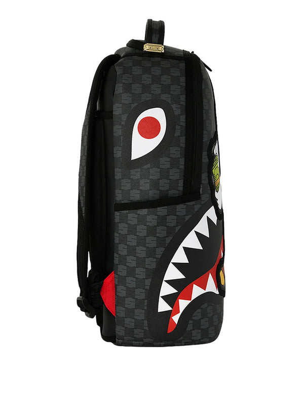 Sprayground Back To School Zaino Sprayground Disney Scrooge Counting Money - Fantasia