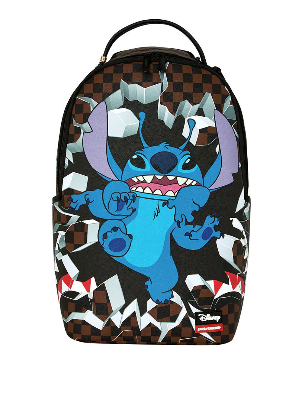 Sprayground Back To School Zaino Sprayground Disney Stitch Breakout - Fantasia