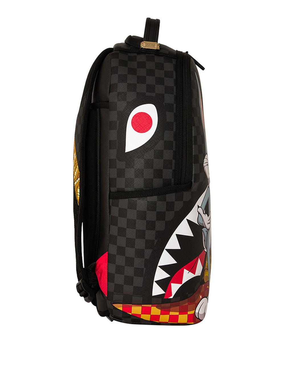 Sprayground Back To School Zaino Sprayground Looney Carrot Stash - Fantasia