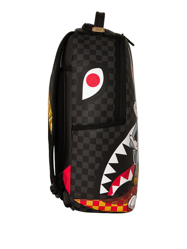 Sprayground Back To School Zaino Sprayground Looney Carrot Stash - Fantasia