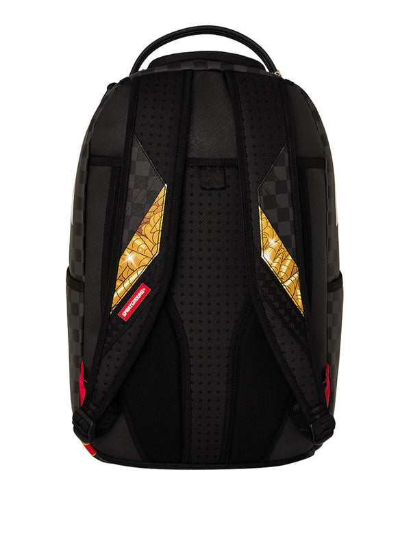 Sprayground Back To School Zaino Sprayground Looney Carrot Stash - Fantasia
