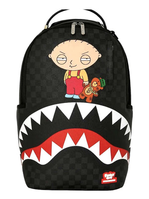 Sprayground Back To School Zaino Sprayground Bear Keychain - Nero