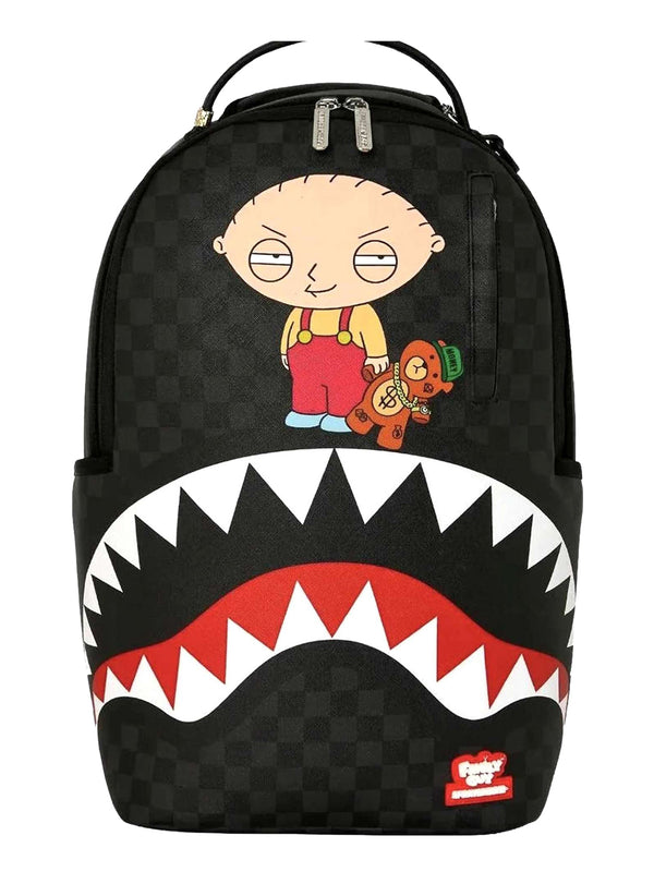 Sprayground Back To School Zaino Sprayground Bear Keychain - Nero