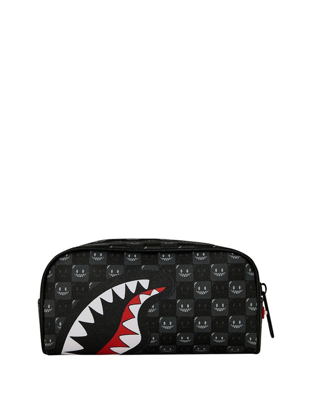 Sprayground Back To School Borsa Pochette Sprayground Sharks In Paris Wtf Bubbly - Nero