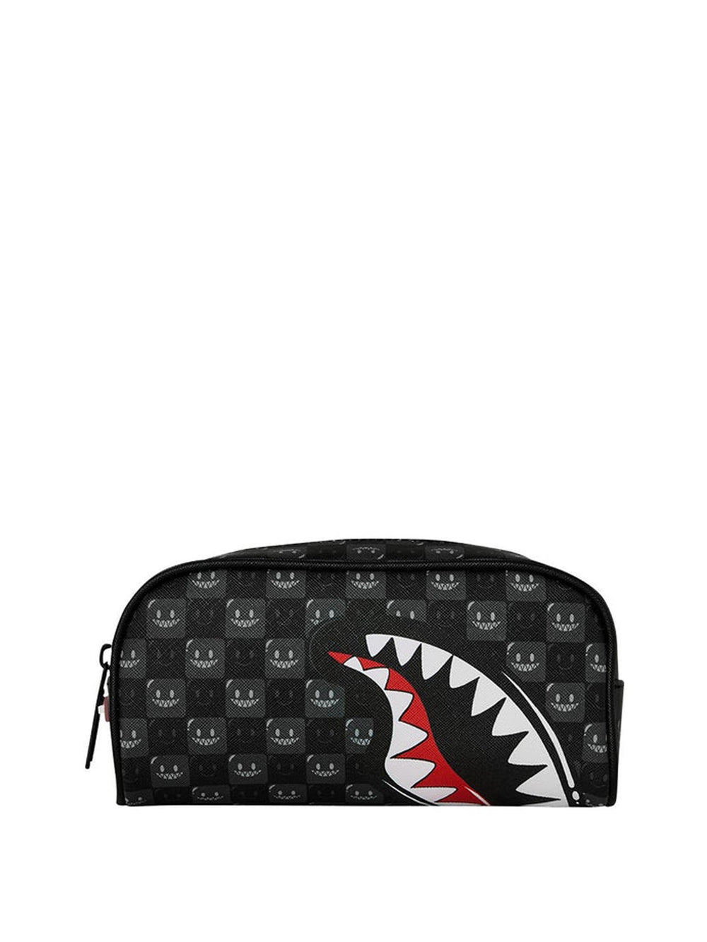 Sprayground Back To School Borsa Pochette Sprayground Sharks In Paris Wtf Bubbly - Nero