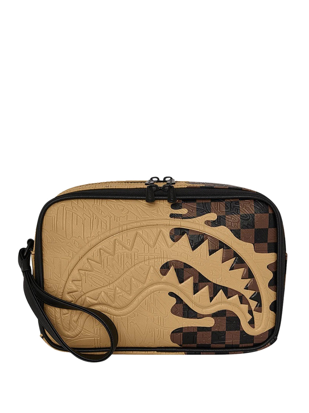 Sprayground Back To School Pochette Sprayground Henny Melt Toiletry Brick - Fantasia