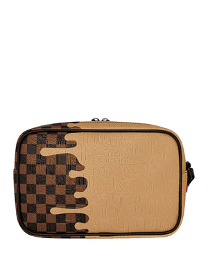 Sprayground Back To School Pochette Sprayground Henny Melt Toiletry Brick - Fantasia