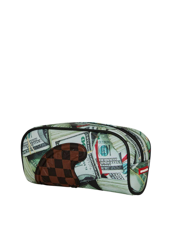 Sprayground Back To School Borsa Pochette Sprayground Money Banks Pouch - Multi