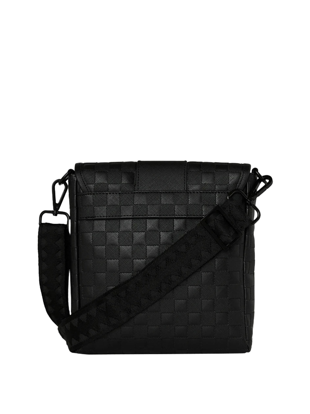 Sprayground Back To School Borsa a Tracolla Sprayground Raised Check Messenger Sling - Fantasia