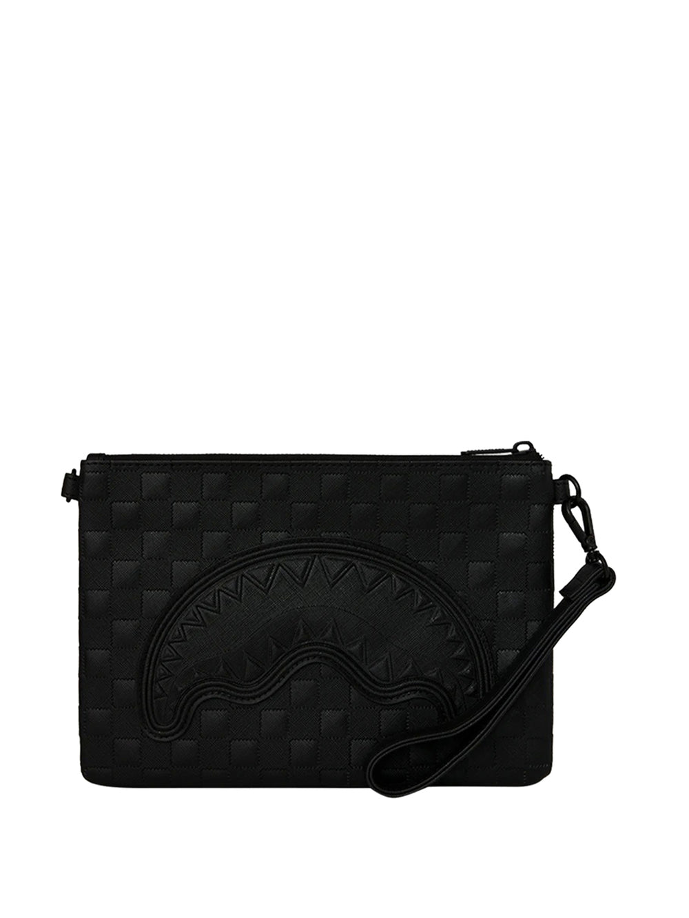 Sprayground Back To School Pochette Sprayground Raised Check Crossover - Fantasia
