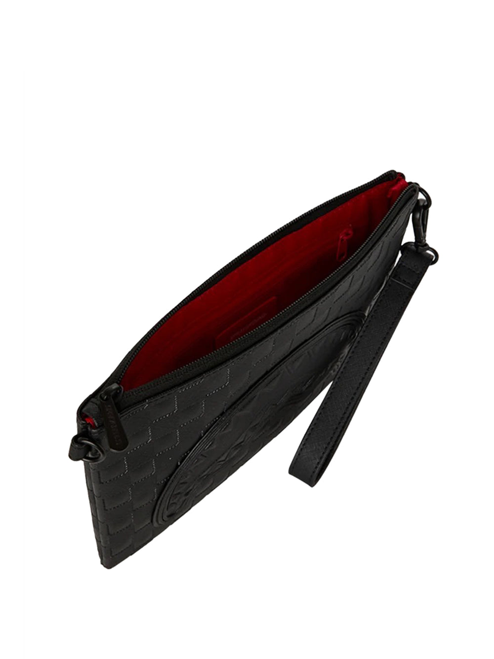 Sprayground Back To School Pochette Sprayground Raised Check Crossover - Fantasia