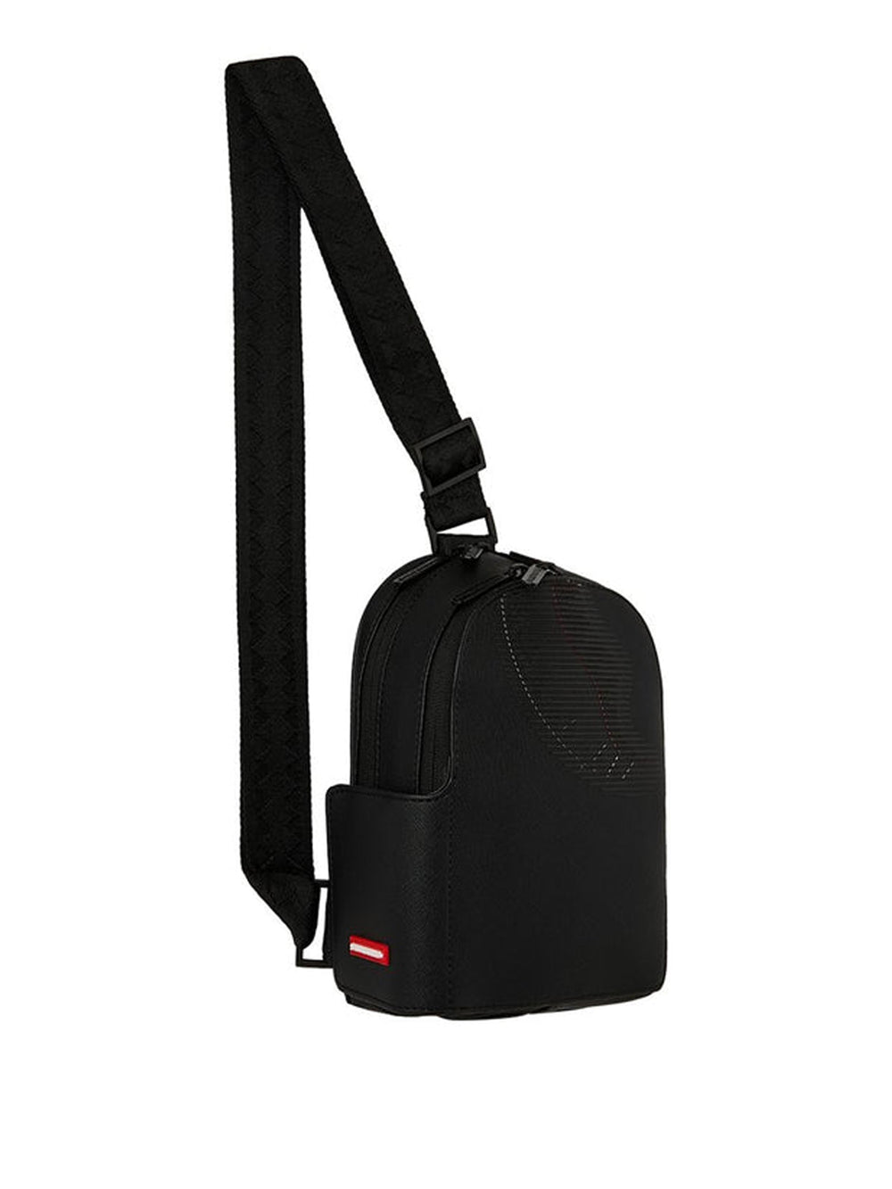Sprayground Back To School Marsupio Sprayground Disappearing Shark Sling - Fantasia