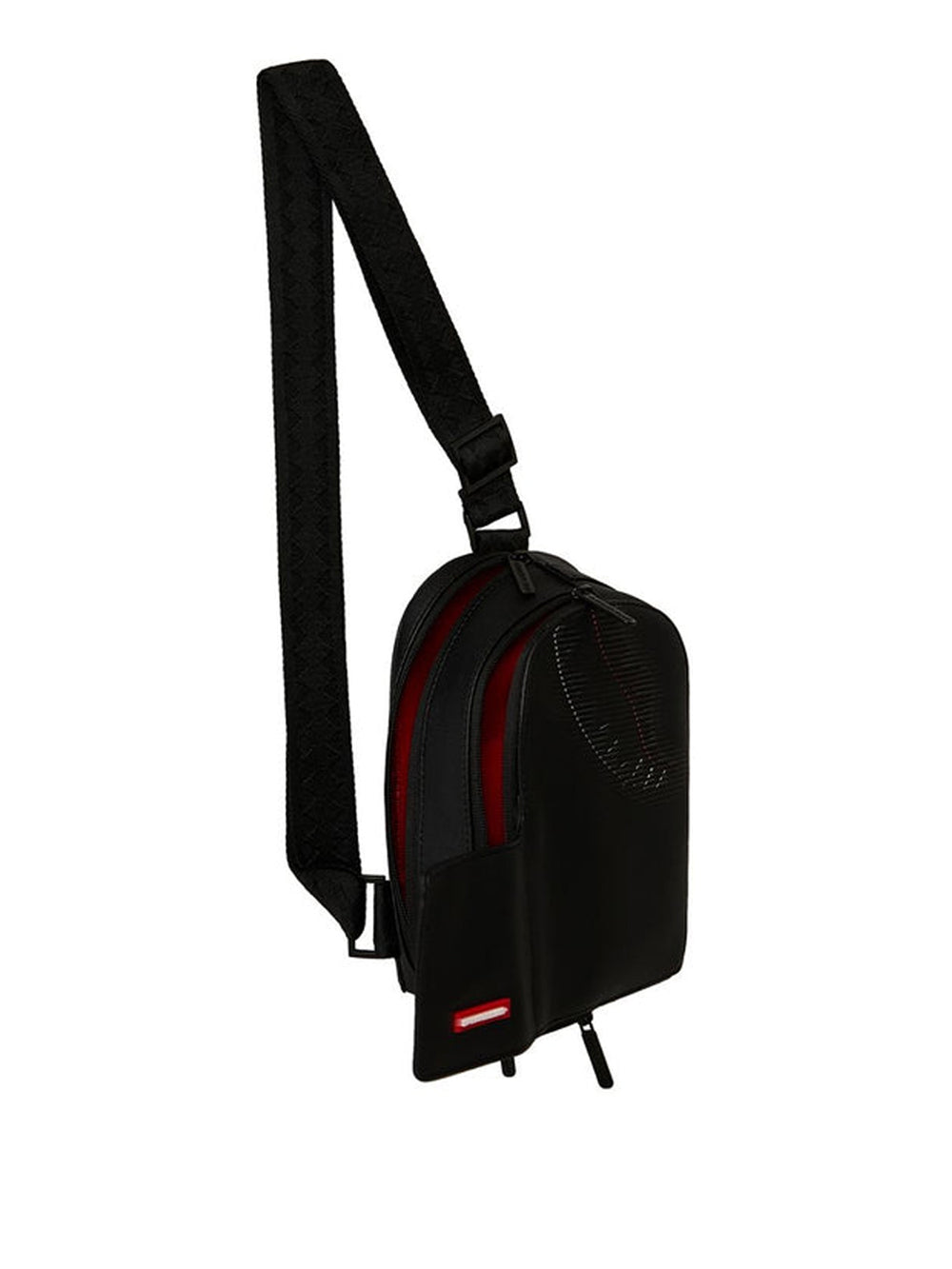 Sprayground Back To School Marsupio Sprayground Disappearing Shark Sling - Fantasia