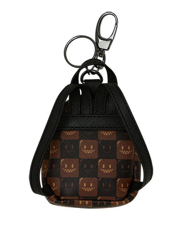 Sprayground Back To School Portachiavi Sprayground Sharks In Paris Wtf Bubble Brown