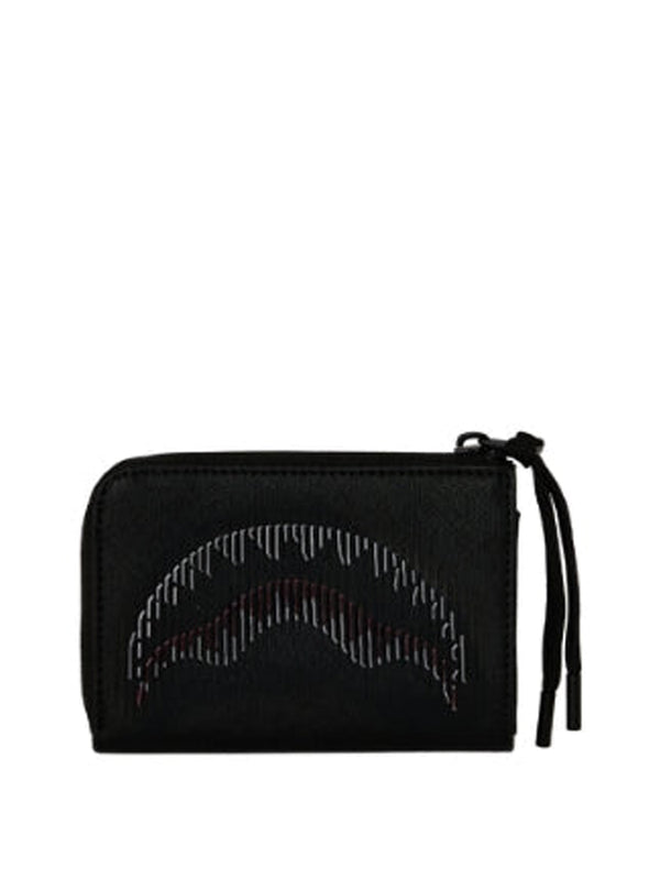 Sprayground Back To School Portafoglio Sprayground Disappearing Shark - Fantasia