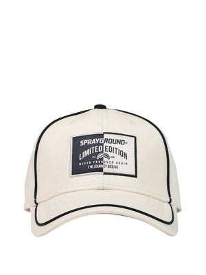 Sprayground Cappello Pure Cap Sprayground - Crema