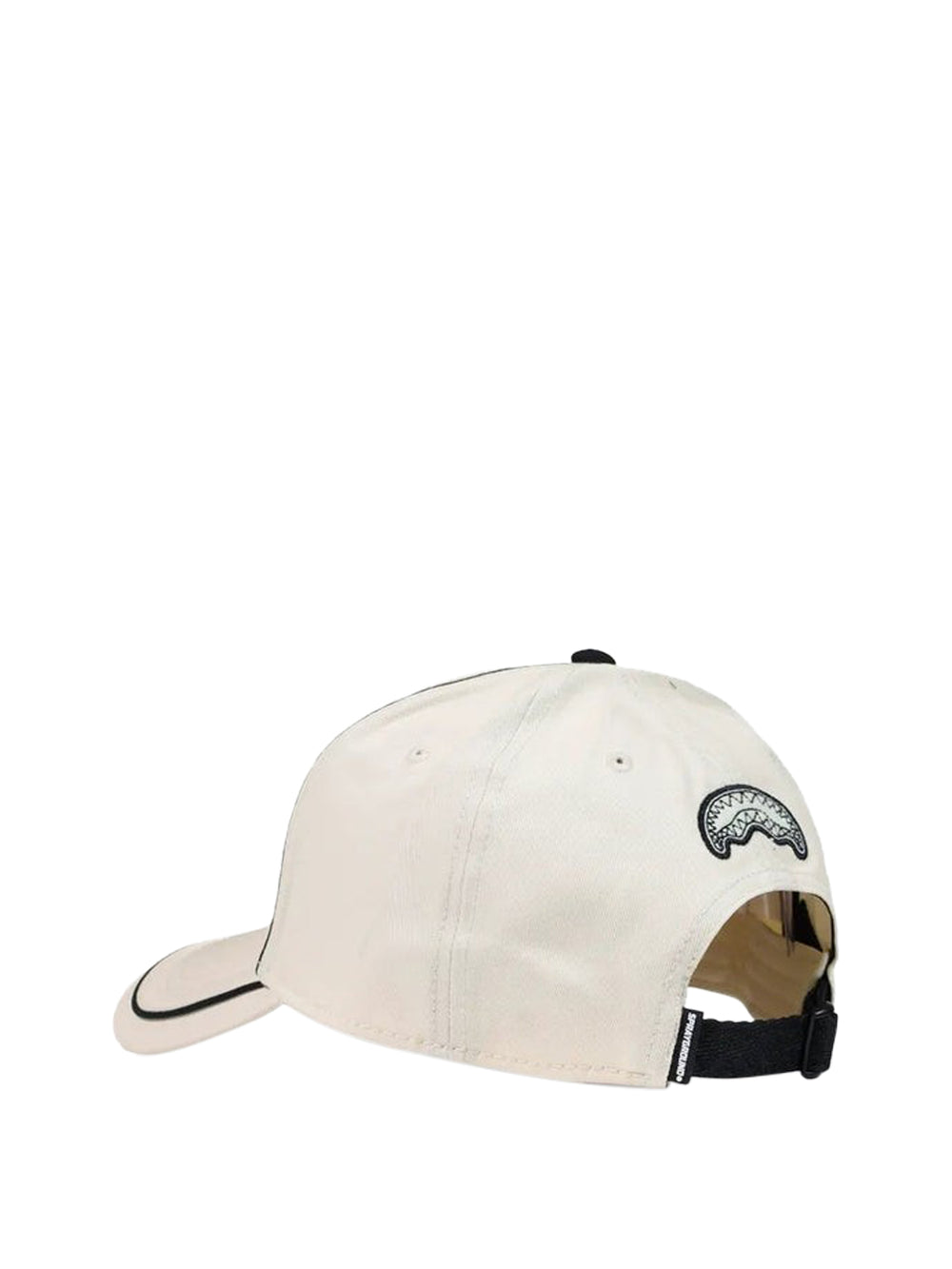 Sprayground Cappello Pure Cap Sprayground - Crema