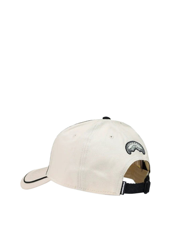 Sprayground Cappello Pure Cap Sprayground - Crema