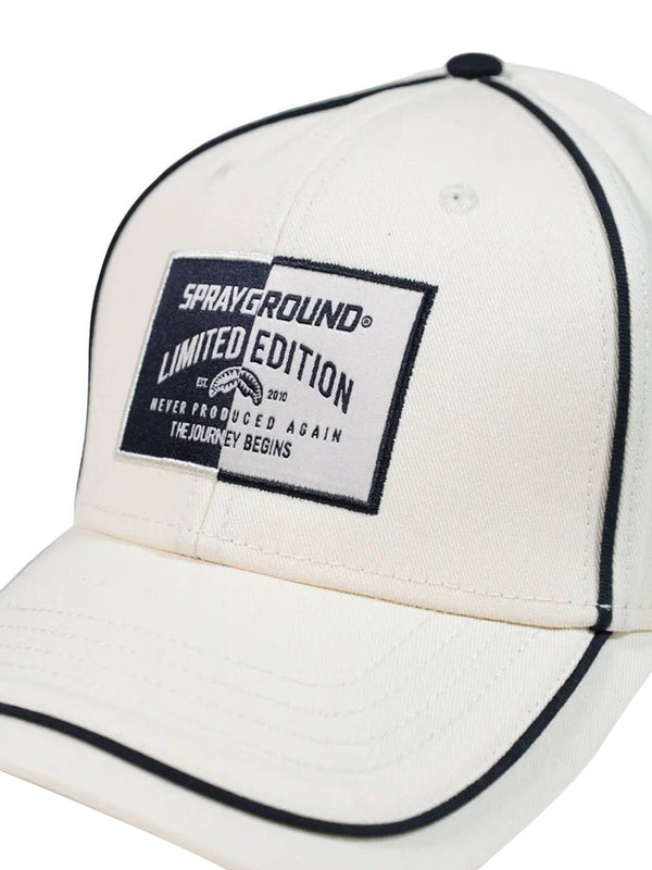 Sprayground Cappello Pure Cap Sprayground - Crema