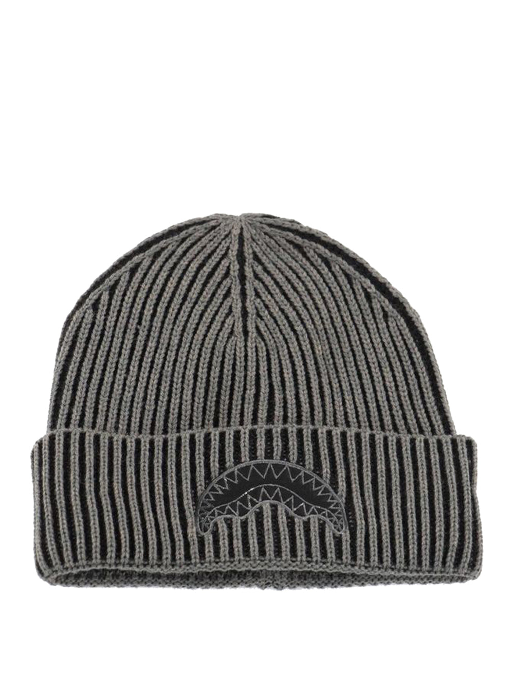 SPRAYGROUND Berretto Sprayground Logo Grigio
