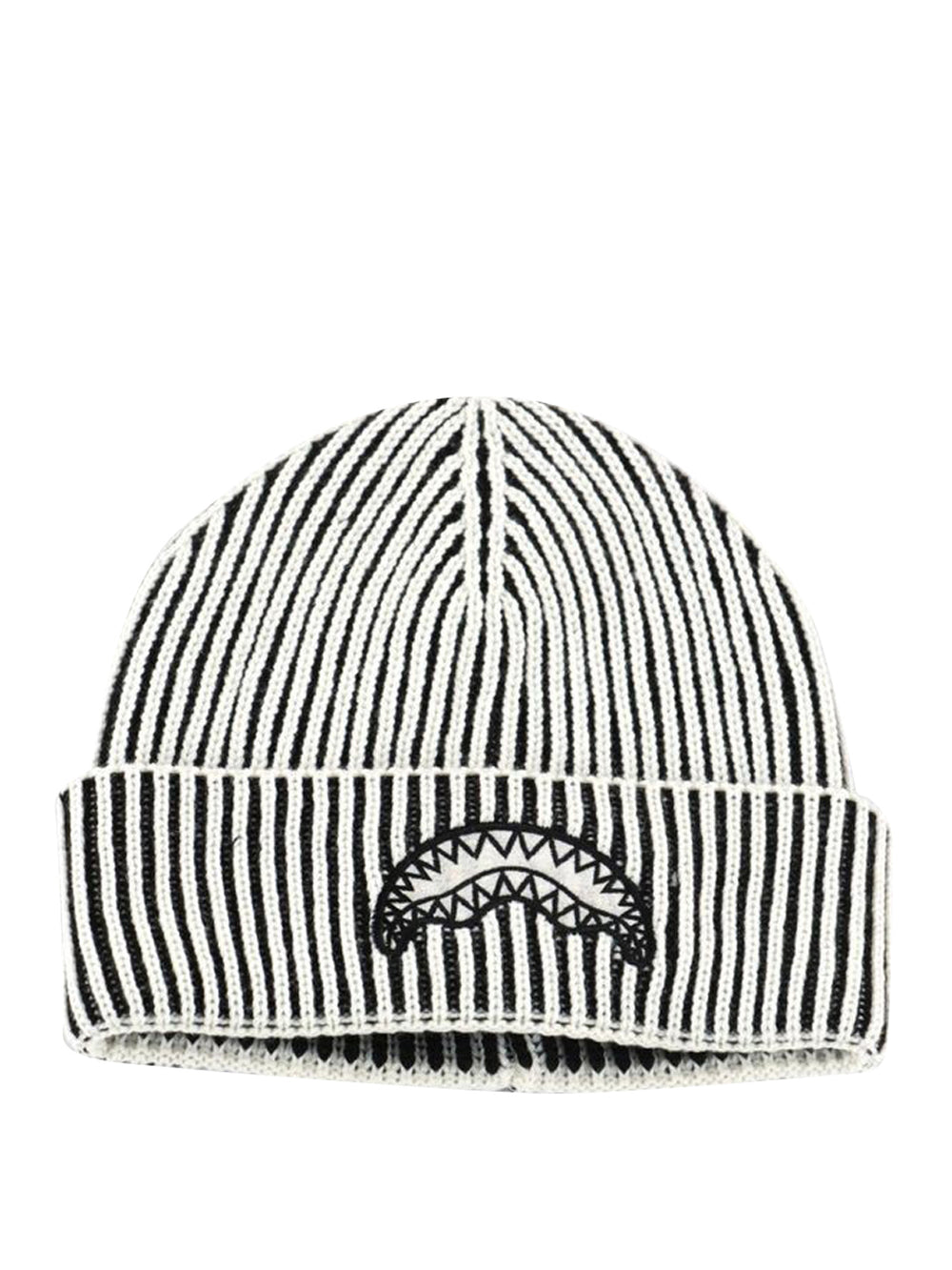 SPRAYGROUND Berretto Sprayground Logo Ivory