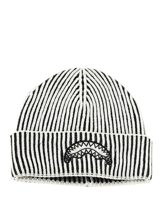 SPRAYGROUND Berretto Sprayground Logo Ivory