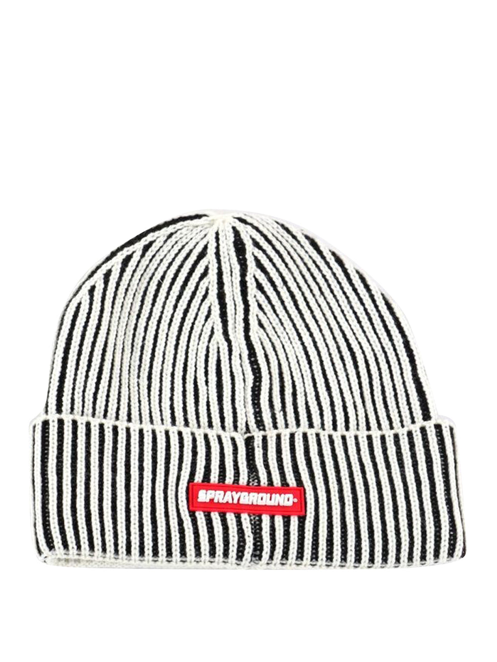 SPRAYGROUND Berretto Sprayground Logo Ivory