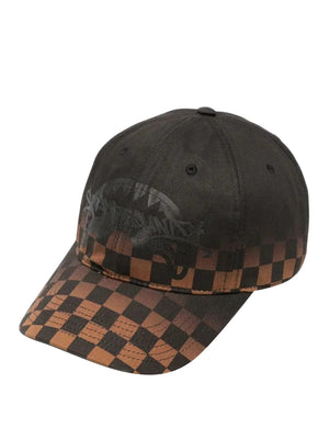 SPRAYGROUND Cappello Sprayground Con Stampa Nero