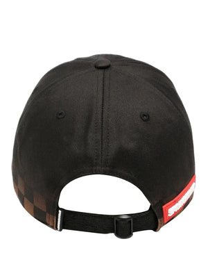 SPRAYGROUND Cappello Sprayground Con Stampa Nero