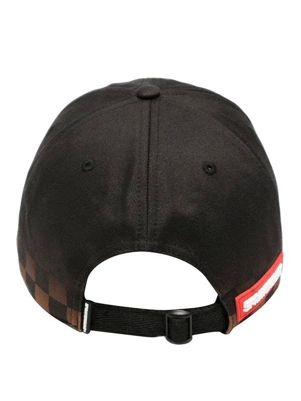 SPRAYGROUND Cappello Sprayground Con Stampa Nero