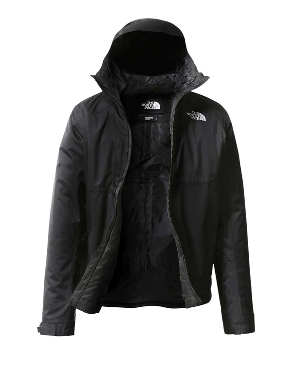 THE NORTH FACE Giacca The North Face imbottita Millerton Nero