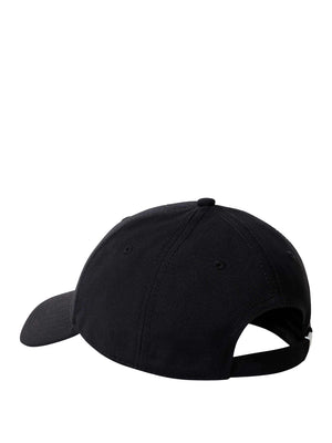 THE NORTH FACE Cappellino '66 Classic in materiale riciclato Nero