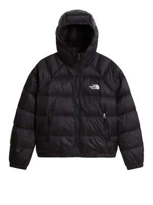 THE NORTH FACE Giacca North Face con cappuccio in piumino Hydrenalite Nero