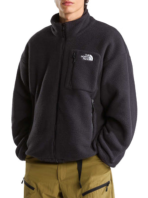 The North Face Giacca The North Face In Pile Reversibile Yumiori Nero