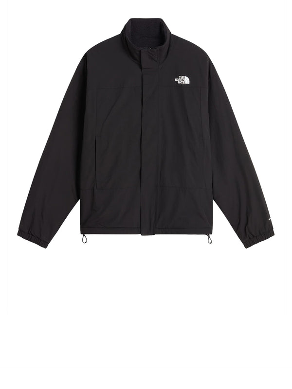 The North Face Giacca The North Face In Pile Reversibile Yumiori Nero