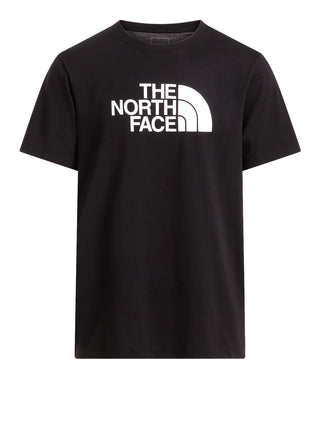 THE NORTH FACE T-shirt Evolution Half Dome Regular Nero
