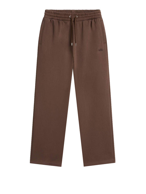 THE NORTH FACE Joggers The North Face Essential Simple Dome Relaxed Straight - Marrone