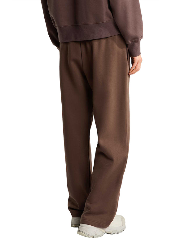 THE NORTH FACE Joggers The North Face Essential Simple Dome Relaxed Straight - Marrone